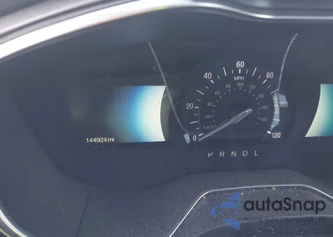 2017 Ford Fusion Hybrid Se from USA, damaged, VIN 3FA6P0LU5HR385139